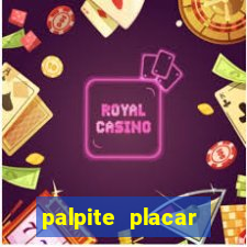 palpite placar exato de hoje